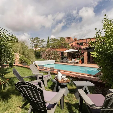 Vakantiehuis Musha